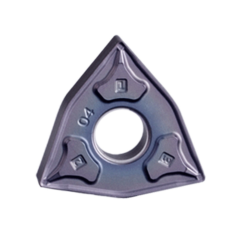 WNMG桃形數(shù)控車(chē)刀片